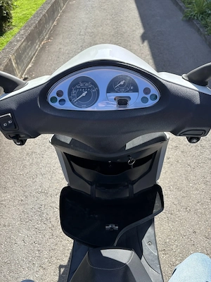Piaggio Fly 50ccm 2 Takt  Bild 6