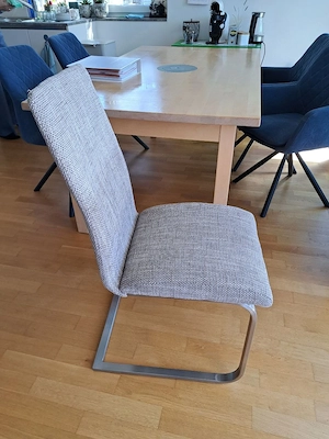 6 Stk. Esszimmerstühle Bild 2