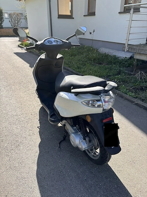 Piaggio Fly 50ccm 2 Takt  Bild 4
