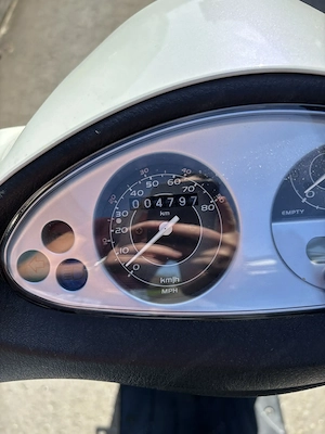 Piaggio Fly 50ccm 2 Takt  Bild 9