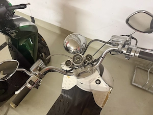 Moped Cubana 50 Bild 4