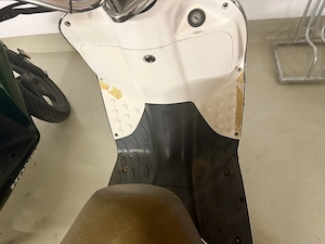 Moped Cubana 50 Bild 5