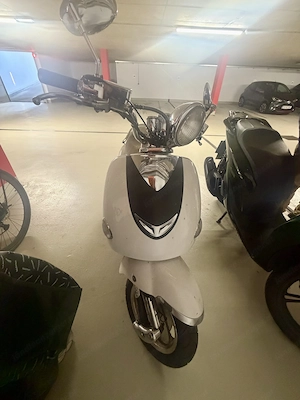 Moped Cubana 50 Bild 3