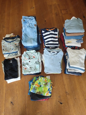 Kinderkleidung Jungs Gr. 110