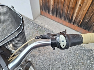 Damenfahrrad Marke CUBE  Bild 3