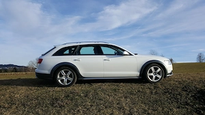 Audi A6 allroad tdi 3.0 Luftfahrwerk AHK Bild 8