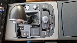 Audi A6 allroad tdi 3.0 Luftfahrwerk AHK Bild 14