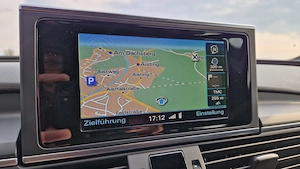 Audi A6 allroad tdi 3.0 Luftfahrwerk AHK Bild 9