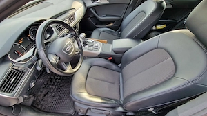 Audi A6 allroad tdi 3.0 Luftfahrwerk AHK Bild 13