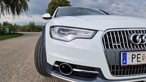 Audi A6 allroad tdi 3.0 Luftfahrwerk AHK Bild 4