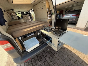 VW T5 Camper Bild 3