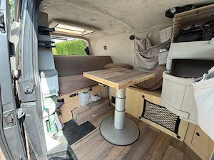 VW T5 Camper Bild 4