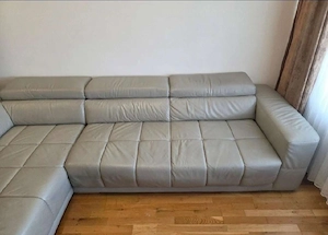Ecksofa in L-Form Bild 2