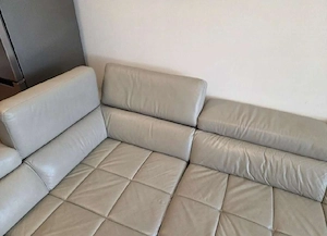 Ecksofa in L-Form Bild 3