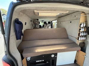 VW T5 Camper Bild 9