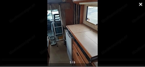 Fiat Ducato Wohnmobil Bild 2