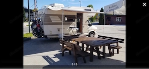 Fiat Ducato Wohnmobil Bild 5