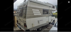 Fiat Ducato Wohnmobil Bild 4