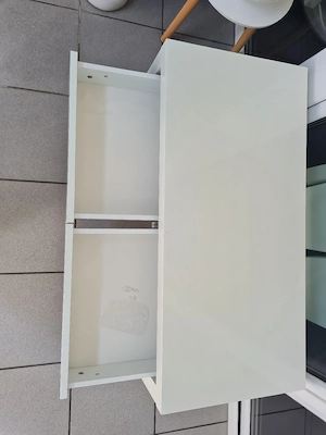 Sideboard oder Sitzbank mit Schubladen Bild 3