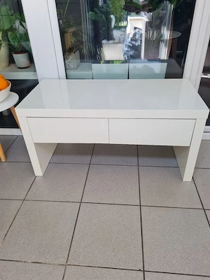 Sideboard oder Sitzbank mit Schubladen