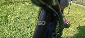 Verkaufe tolles Bike Bild 2