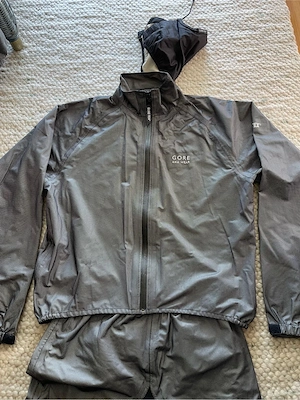 Gore Bike Wear, Radjacke Regenjacke Regenhose Bild 2