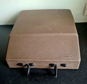 Reise Schreibmaschine  Bild 2