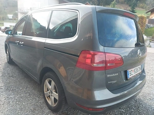 Verkaufe meinen PKW VW Sharan  Bild 4