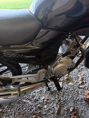 Yamaha YBR 125