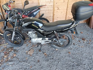 Yamaha Ybr 125