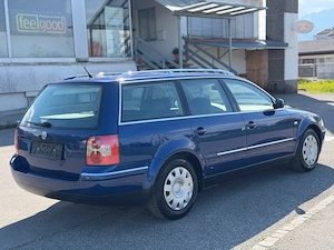 Vw Passat TDI Aut. Behindertengerecht Rollstuhllift Bild 5