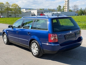 Vw Passat TDI Aut. Behindertengerecht Rollstuhllift Bild 6