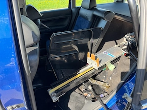 Vw Passat TDI Aut. Behindertengerecht Rollstuhllift Bild 10