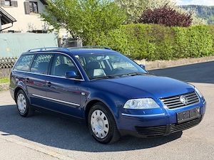 Vw Passat TDI Aut. Behindertengerecht Rollstuhllift Bild 4