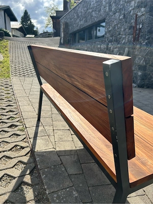 Jati Kebon Salerno Gartenmöbel Bild 5