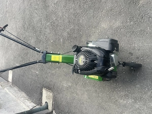 OKAY Motorhacke an Bastler abzugeben Bild 2