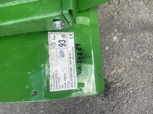 OKAY Motorhacke an Bastler abzugeben Bild 3