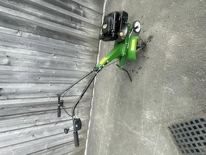 OKAY Motorhacke an Bastler abzugeben Bild 4