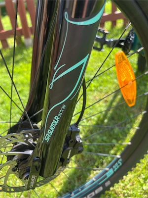 Kilimanjaro Pro 27,5 - Premium MTB - Shimano Deore XT - 30 Gänge Bild 6