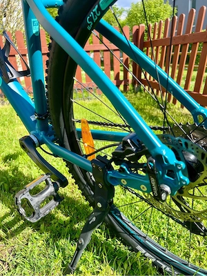 Kilimanjaro Pro 27,5 - Premium MTB - Shimano Deore XT - 30 Gänge Bild 7