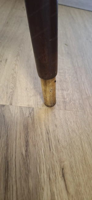 mid century BEISTELLTISCH hoch Bild 3