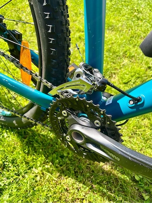 Kilimanjaro Pro 27,5 - Premium MTB - Shimano Deore XT - 30 Gänge Bild 10