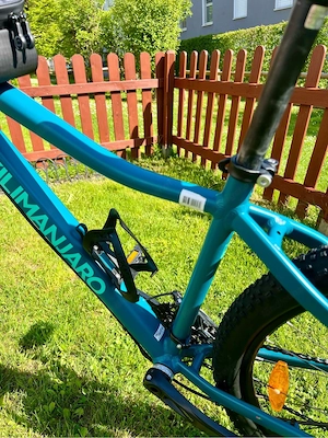 Kilimanjaro Pro 27,5 - Premium MTB - Shimano Deore XT - 30 Gänge Bild 5