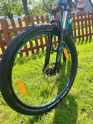 Kilimanjaro Pro 27,5 - Premium MTB - Shimano Deore XT - 30 Gänge Bild 8