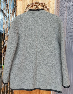 Janker   Wollweste Bild 2