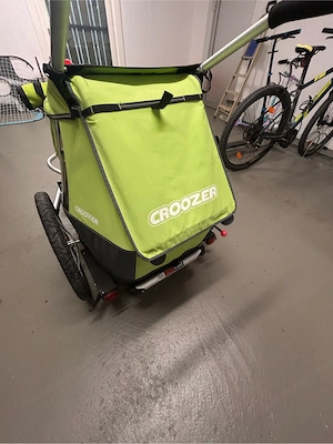 kinderwagen leicht gebraucht Bild 5
