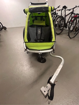 kinderwagen leicht gebraucht Bild 4