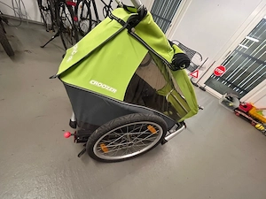 kinderwagen leicht gebraucht Bild 2
