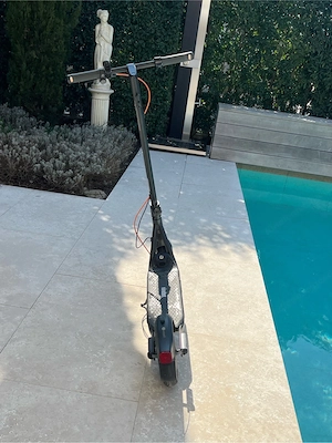 E-scooter ninebot Bild 3
