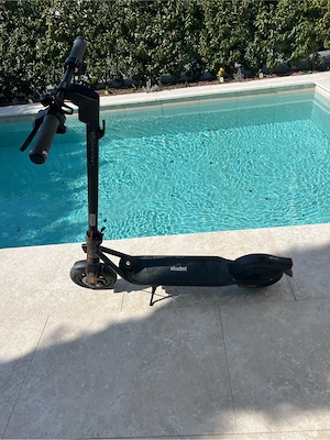 E-scooter ninebot Bild 5